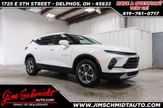 Used 2023 Chevrolet Blazer LT w/ LPO, Floor Liner Package image 1