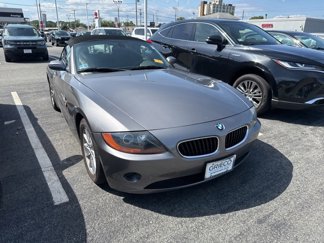 Used 2004 BMW Z4 2.5i image 1
