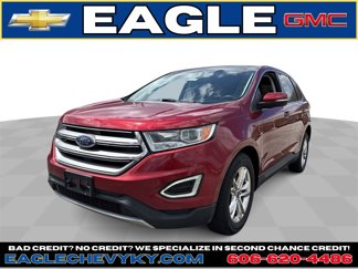 Used 2016 Ford Edge SEL w/ Equipment Group 201A image 1