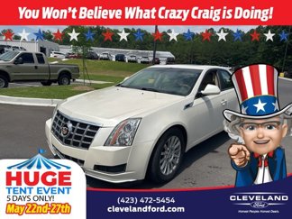 Used 2012 Cadillac CTS Luxury image 1