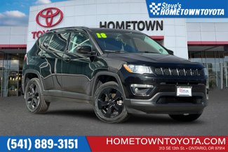 Used 2018 Jeep Compass Latitude w/ Popular Equipment Group video 1