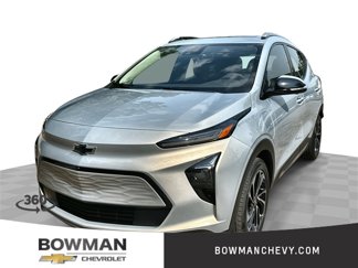 Certified 2023 Chevrolet Bolt EUV Premier w/ Sun & Sound Package image 1