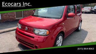 Used 2011 Nissan Cube 1.8 SL w/ SL Preferred Pkg image 1