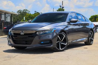 Used 2019 Honda Accord Sport image 1