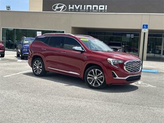 Used 2019 GMC Terrain Denali w/ Advanced Safety Package image 1