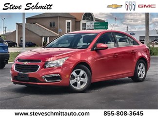Used 2016 Chevrolet Cruze LT image 1