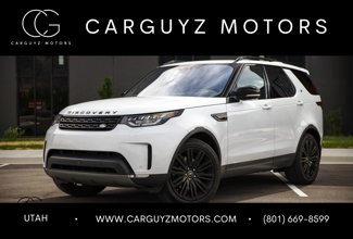 Used 2017 Land Rover Discovery HSE image 1