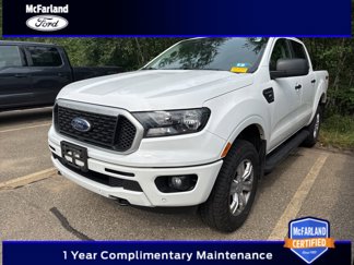 Used 2019 Ford Ranger XLT w/ Trailer Tow Package image 1