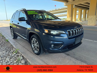 Used 2020 Jeep Cherokee Latitude Plus image 1