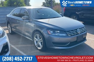 Used 2014 Volkswagen Passat TDI SE image 1