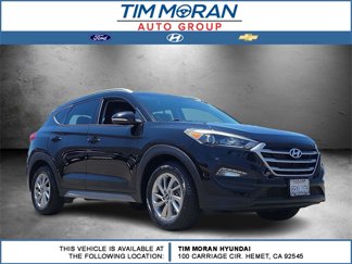 Used 2017 Hyundai Tucson SE Plus image 1