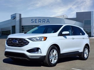 Used 2020 Ford Edge SEL w/ Convenience Package image 1