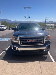 Used 2015 GMC Sierra 1500 SLE image 1