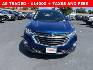 Used 2019 Chevrolet Equinox LT video 2