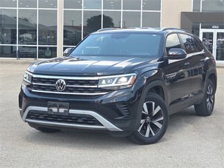 Used 2021 Volkswagen Atlas Cross Sport SE image 1