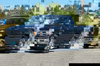 Used 2017 RAM 1500 Big Horn image 1