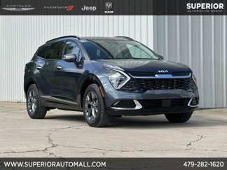 Used 2024 Kia Sportage SX image 1