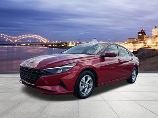 Certified 2023 Hyundai Elantra SE image 1