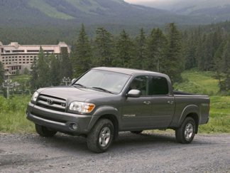 Used 2006 Toyota Tundra Darrell Waltrip Edition image 1