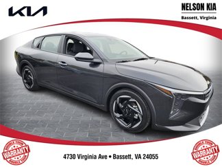 New 2025 Kia K4 EX image 1