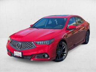 Used 2019 Acura TLX w/ Technology & A-SPEC Pkg image 1
