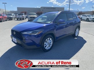 Used 2022 Toyota Corolla Cross LE image 1