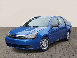 Used 2011 Ford Focus SE w/ 201A Rapid Spec Order Code image 1