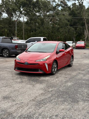 Used 2022 Toyota Prius Limited image 1