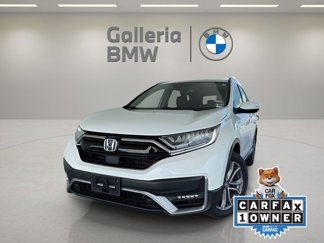 Used 2021 Honda CR-V Touring image 1