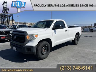Used 2017 Toyota Tundra SR image 1