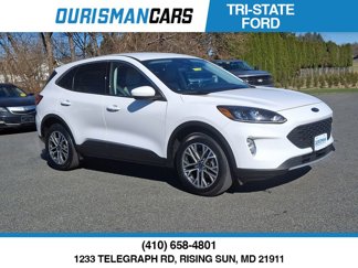 Certified 2022 Ford Escape SEL image 1