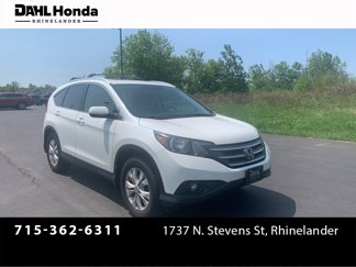 Used 2014 Honda CR-V EX-L image 1
