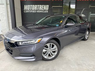 Used 2019 Honda Accord LX image 1