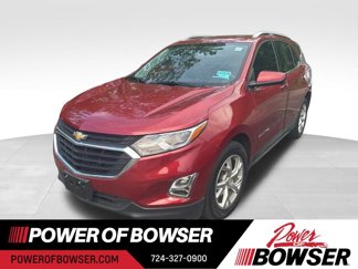 Used 2019 Chevrolet Equinox LT image 1