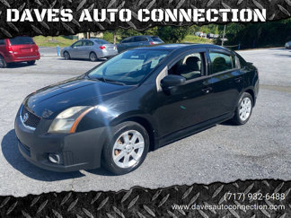 Used 2010 Nissan Sentra 2.0 SR image 1