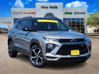 Used 2023 Chevrolet TrailBlazer RS w/ Sun and Liftgate Package image 1