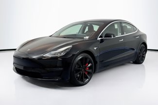 Used 2018 Tesla Model 3 Long Range image 1