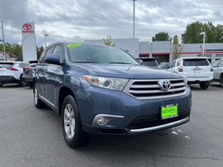 Used 2013 Toyota Highlander SE image 1