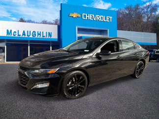 Certified 2022 Chevrolet Malibu LT image 1