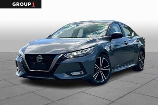 Used 2021 Nissan Sentra SR image 1