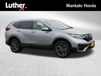 Used 2021 Honda CR-V EX image 1