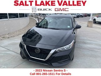 Used 2023 Nissan Sentra S image 1