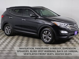Used 2016 Hyundai Santa Fe Sport w/ Option Group 04 video 1