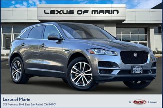 Used 2019 Jaguar F-PACE Premium image 1