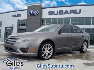 Used 2012 Ford Fusion SE image 1