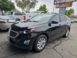 Used 2021 Chevrolet Equinox LT w/ Driver Convenience Package image 1