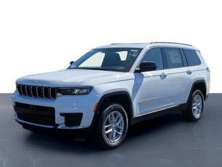 New 2025 Jeep Grand Cherokee L Laredo w/ Luxury Tech Group I image 1