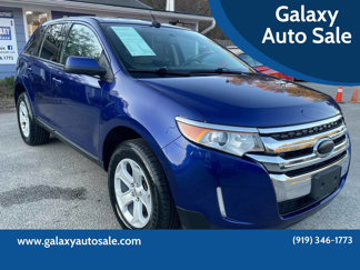 Used 2013 Ford Edge SEL image 1