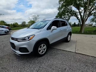 Used 2017 Chevrolet Trax LT w/ LT Convenience Package image 1