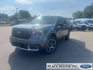 New 2025 Ford Maverick Lariat image 1